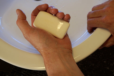 COCONUT OIL SOAP