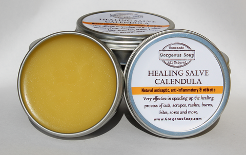 calendula salve