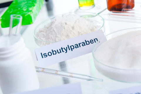 Parabens Harmful Ingredients in Beauty Products