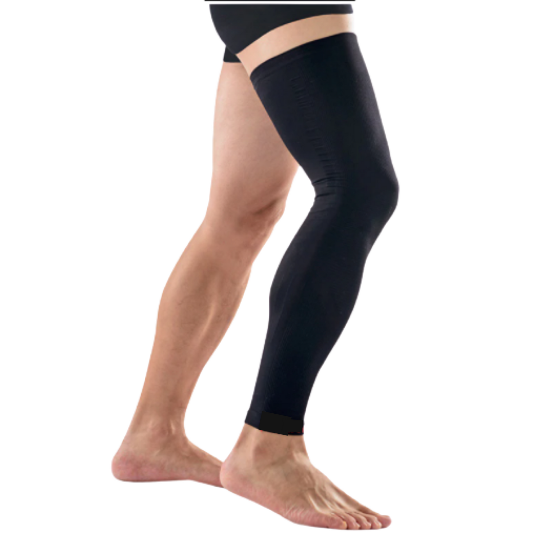 Copper Compression Full Leg Sleeve – care4myfeet