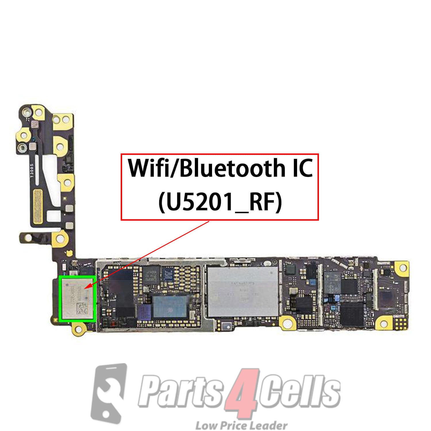 Iphone 6 6 Plus Wifi Bluetooth Ic 339s0228 339s0242 U51 Rf Parts4cells Com