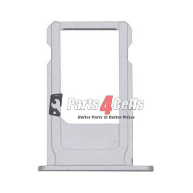 iPhone 6S Plus Sim Tray Silver-Parts4Cells