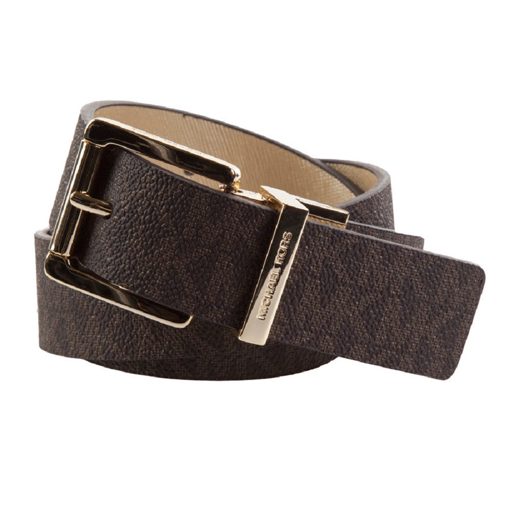 gold mk belt