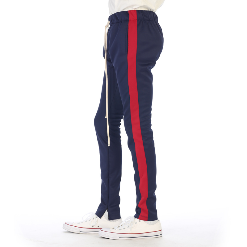 zip track pants