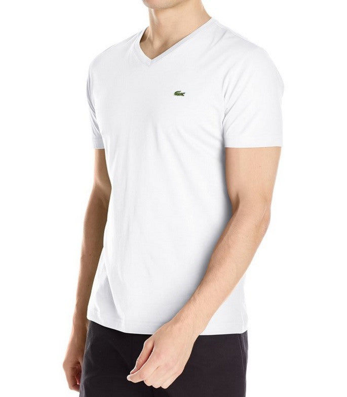 athletic v neck t shirts