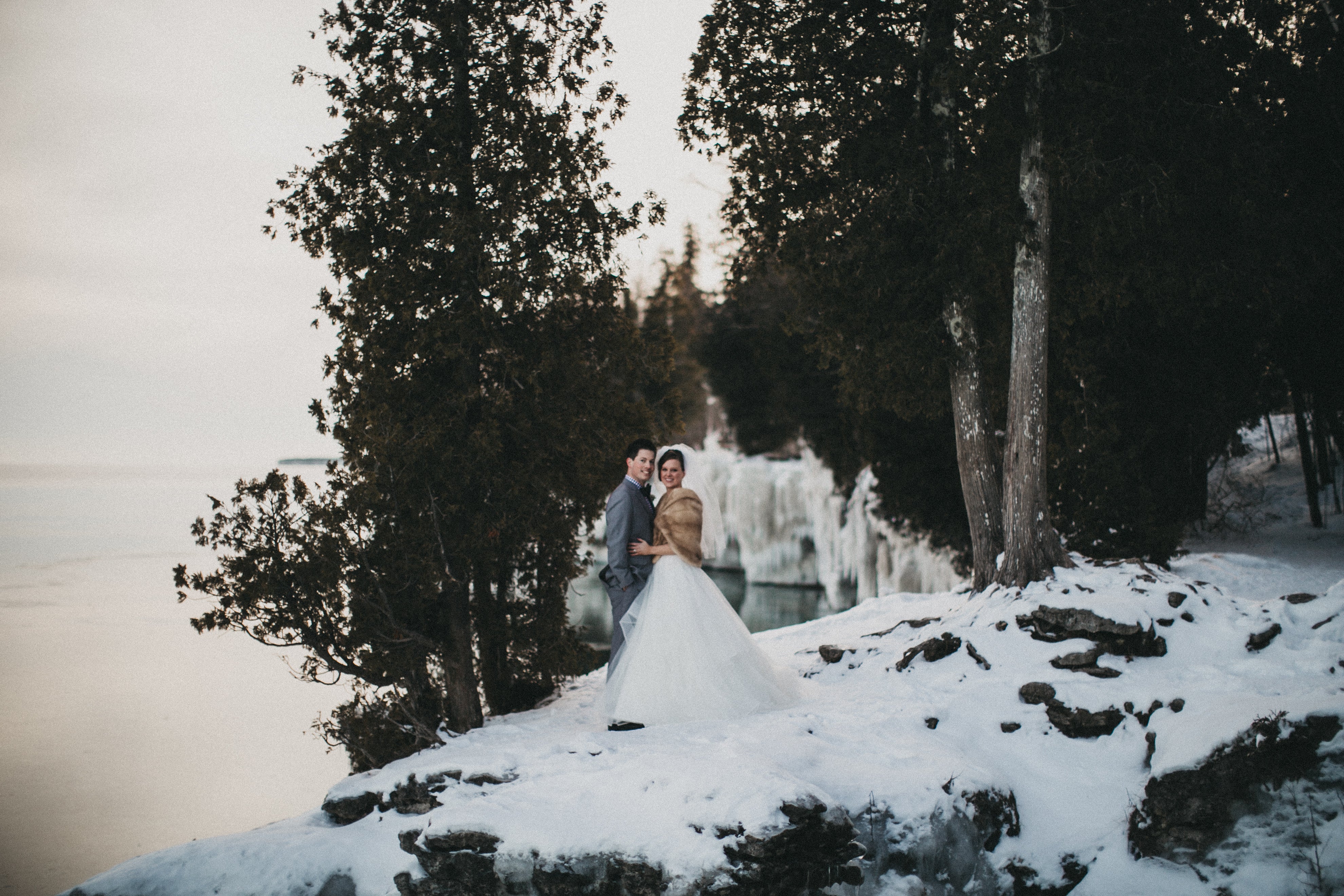 men's winter wedding attire