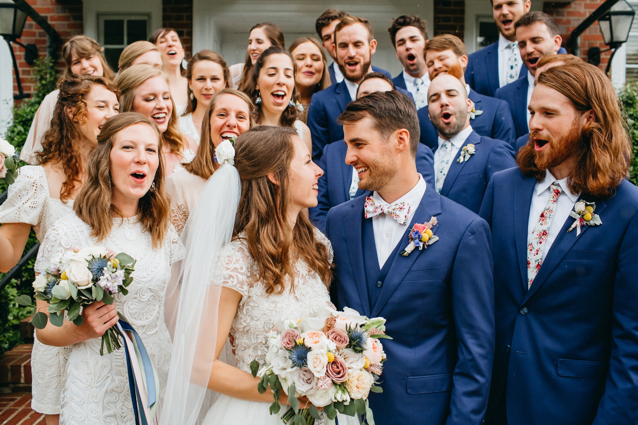 groomsmen ties