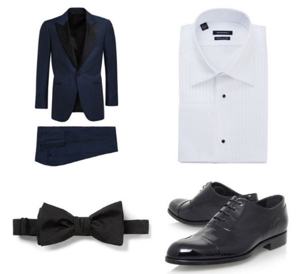 Tuxedo Accessories to Complete Your Look - The Groomsman Suit