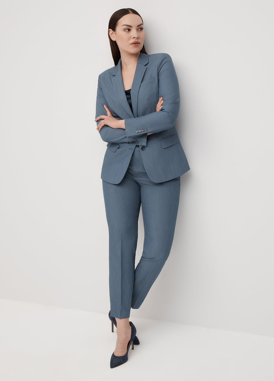 Women's Light Blue Suit  Suits for Weddings & Events