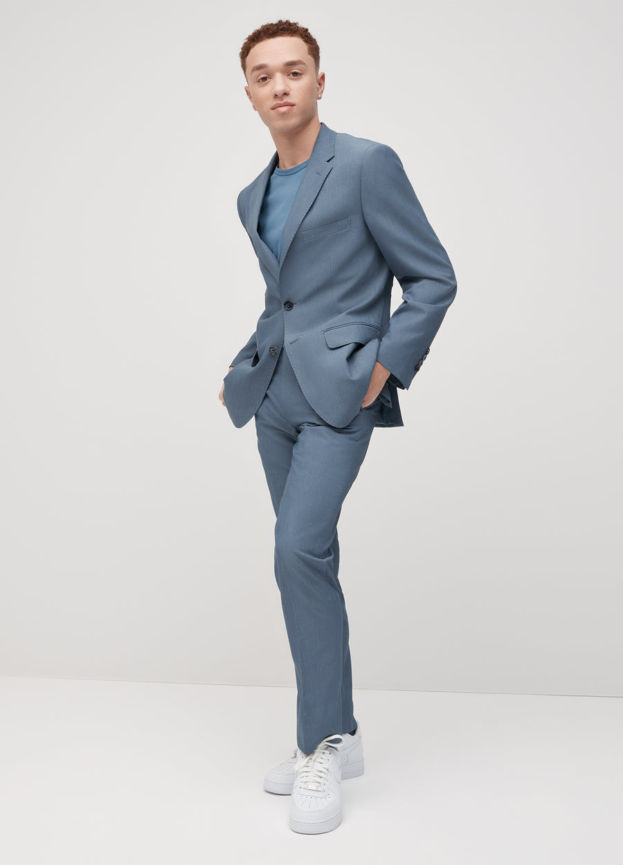 Men's Light Blue Suit | Suits for Weddings & Events