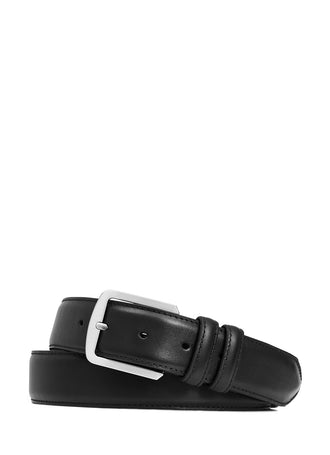 Related product: Men's Black Leather Belt - Mitchell