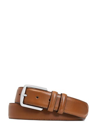 Related product: Men's Tan Leather Belt - Reynolds