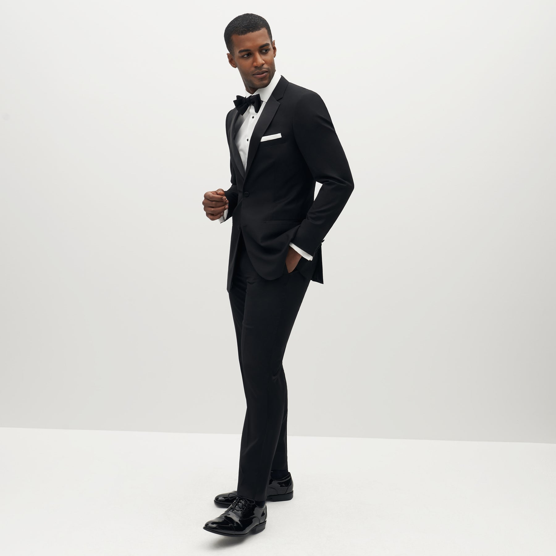 Black Tuxedo Pants | Suits for Weddings & Events
