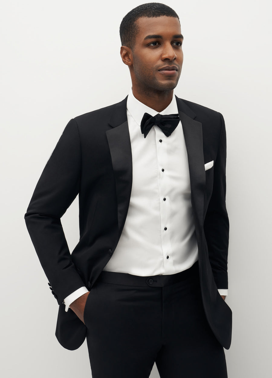 Black Tuxedo | Suits for Weddings & Events (2024)