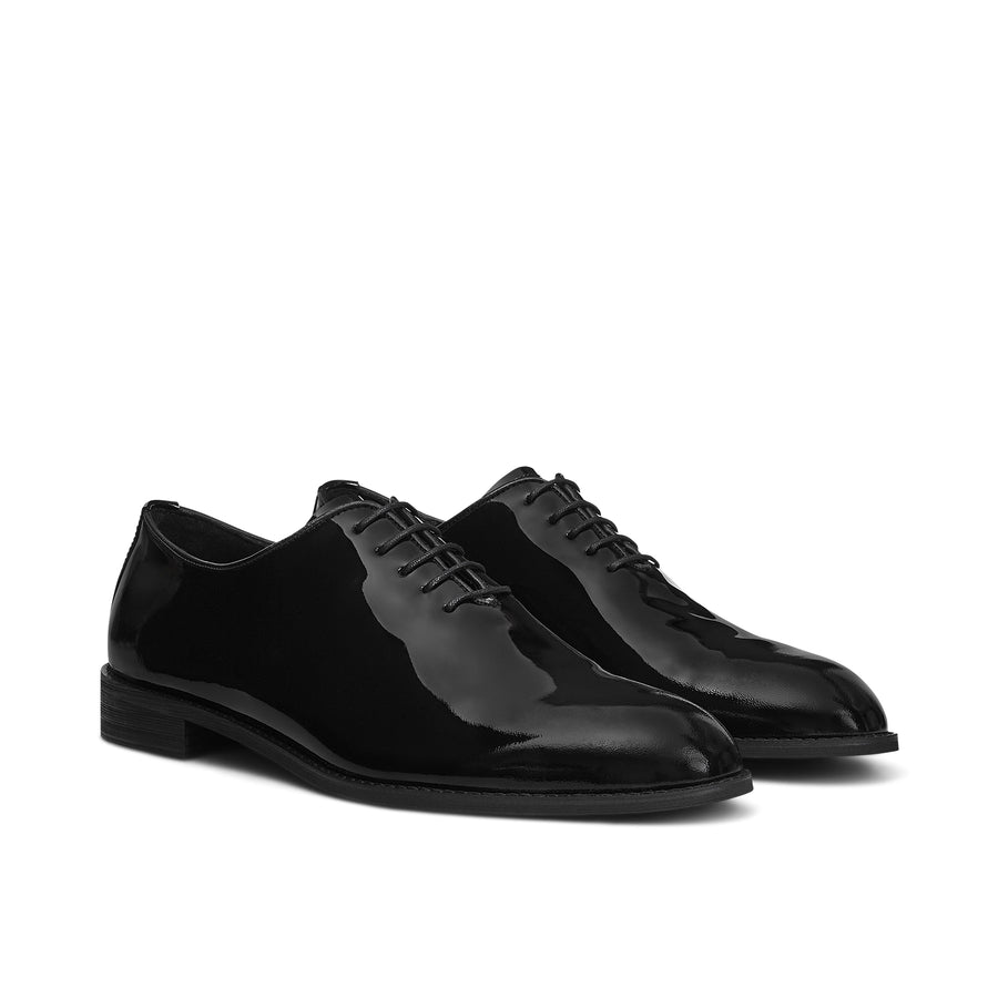 Men's Patent Leather Dress Shoes