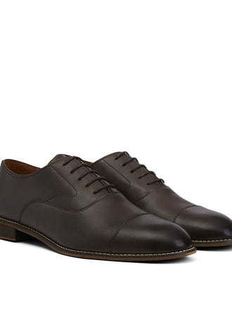 Related product: Men's Brown Leather Oxford Shoes - Humphrey