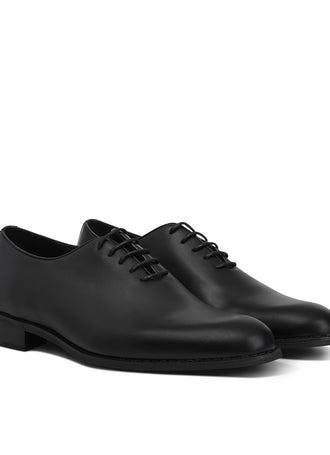 Related product: Men's Black Leather Oxford Shoes - Mitchell