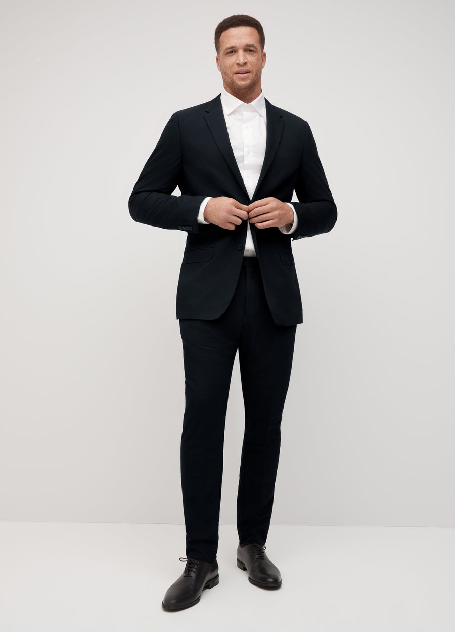 Black Suit & Separates for Men