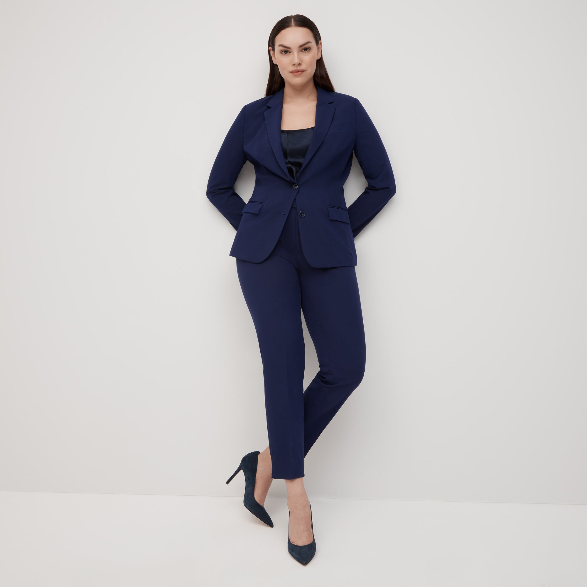 Women's Royal Blue Suit | SuitShop