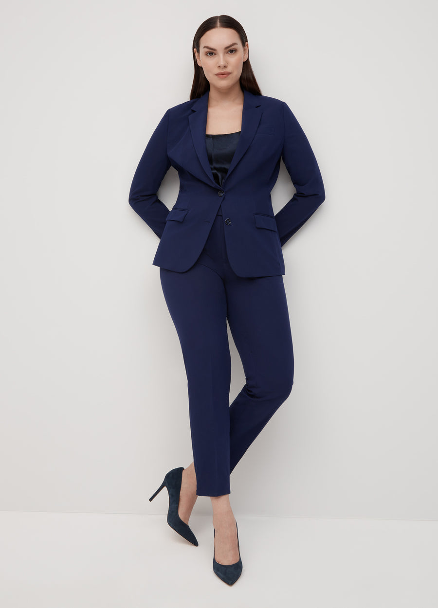 Women's Blue Suit  Suits for Work, Weddings & More