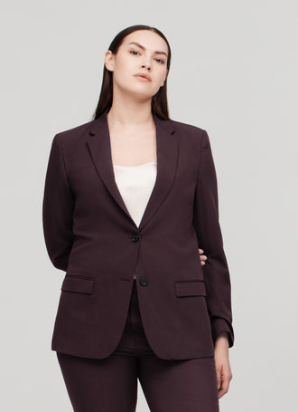 Related product: Unisex Burgundy Suit Jacket