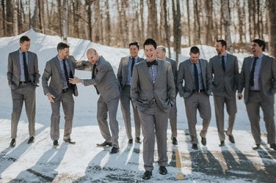 men's winter wedding suits