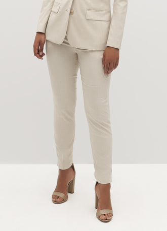 Related product: Women's Tan Suit Pants
