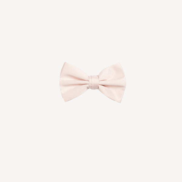 Dusty Pink Classic Satin Tie