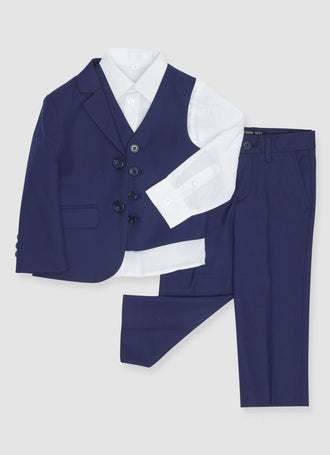 Boys' Light Blue Suit | Kids' Suits