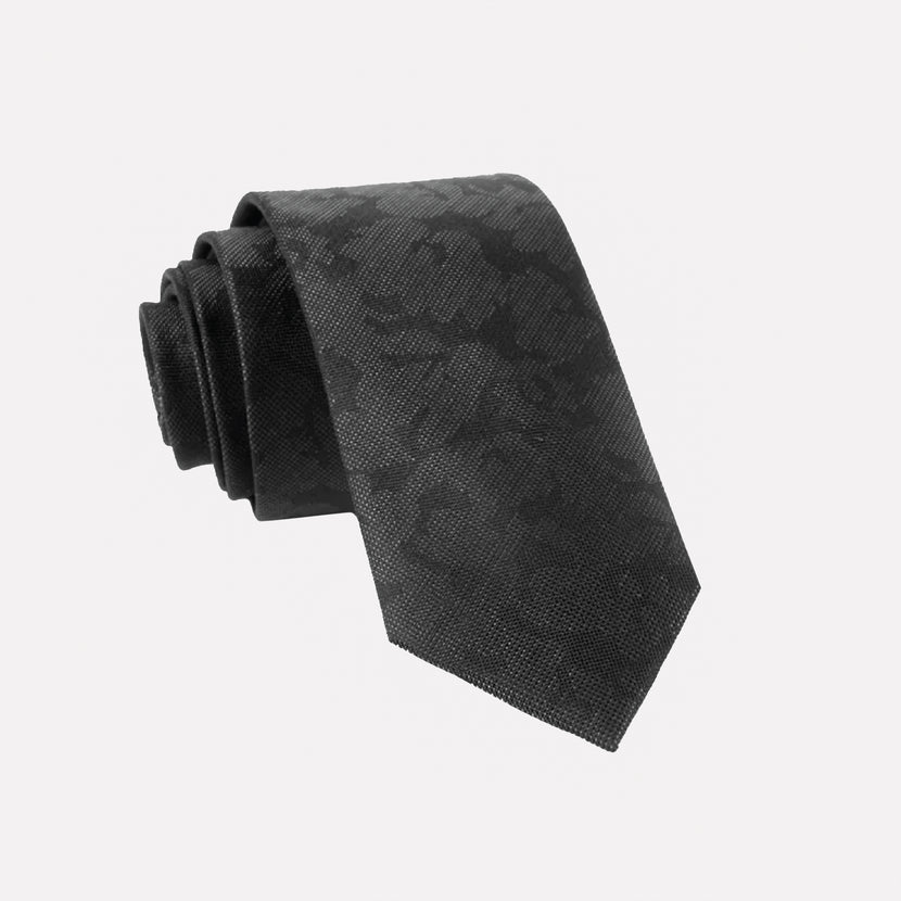 Refinado Floral Slim Tie