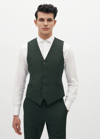 Related product: Dark Green Suit Vest