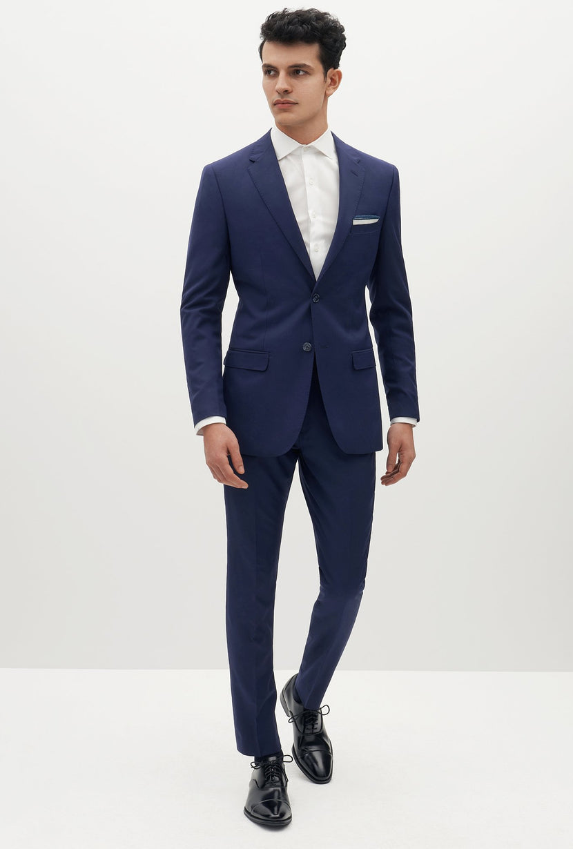 Tuxedo for Men Slim Fit 3 Piece Suits Formal Wedding Groomsmen