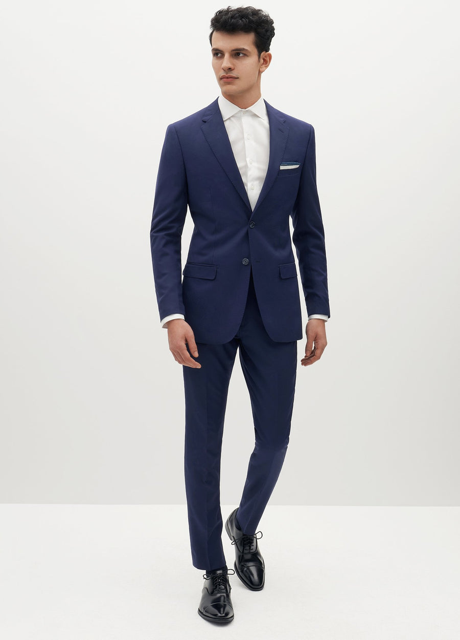 Royal Blue Tuxedo Suit | Gentleman's Guru
