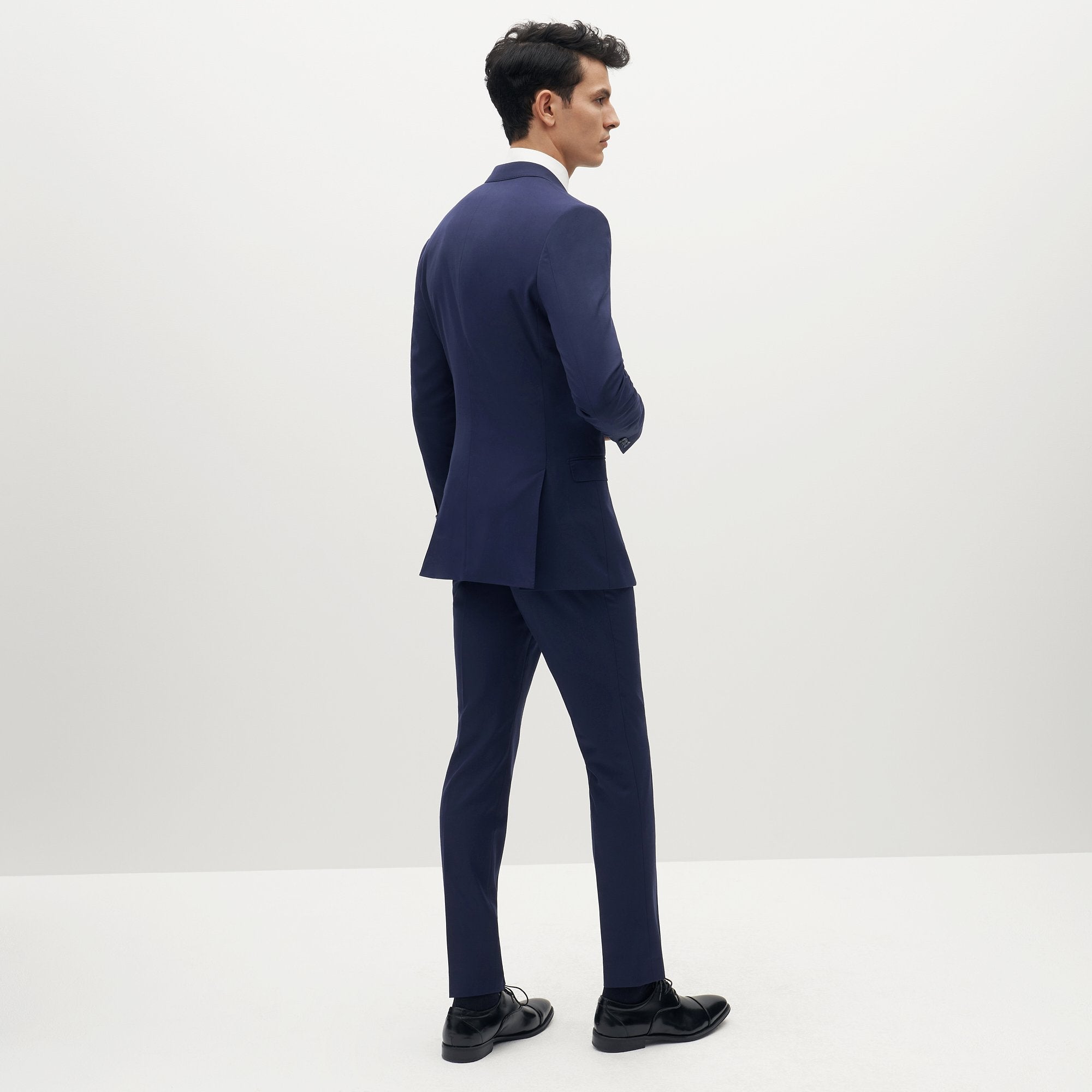 Men's Royal Blue Suit | SuitShop