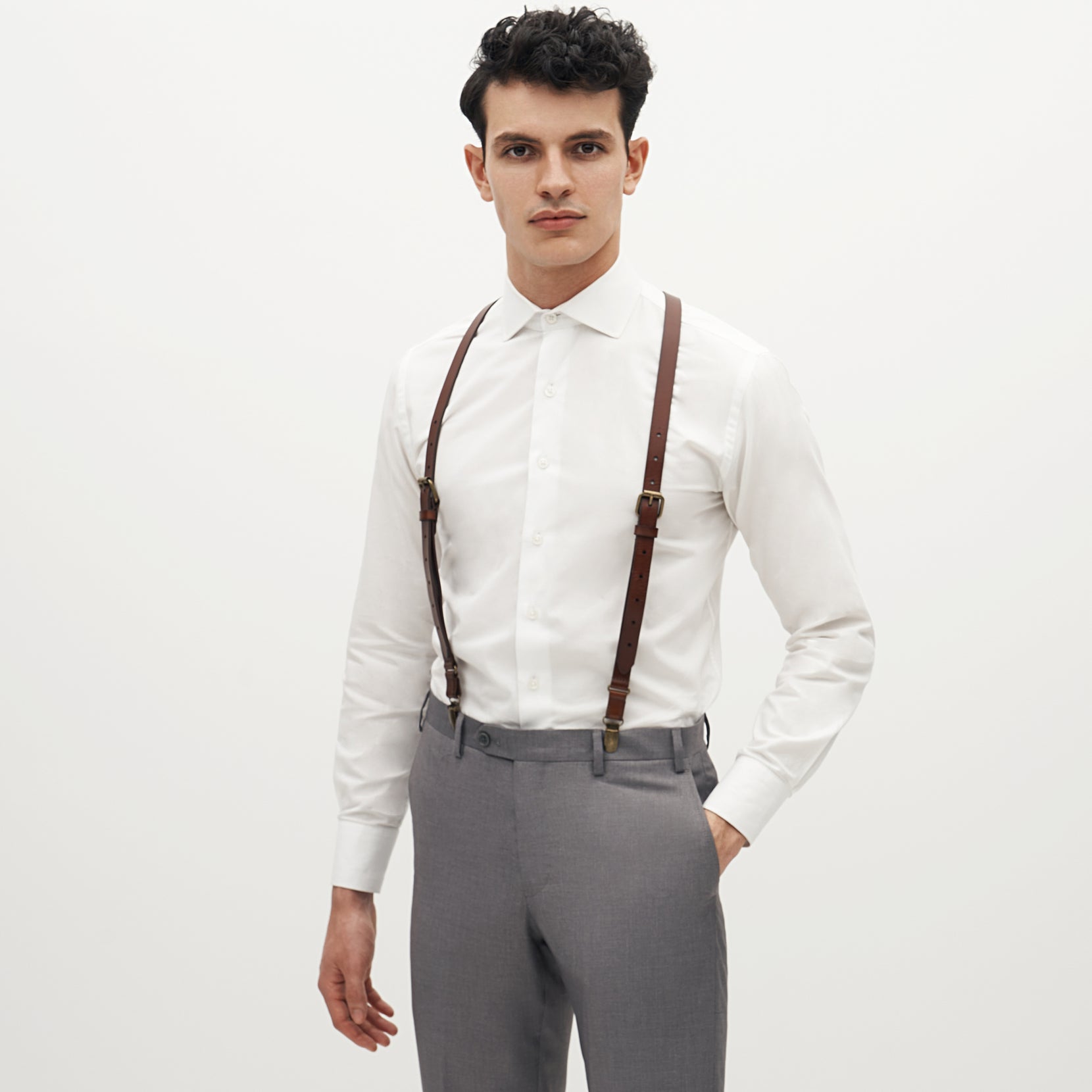 Suspenders for Men | SuitShop