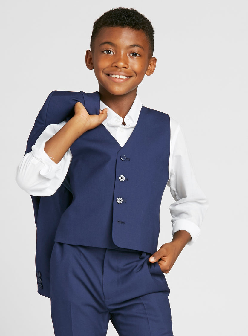 Kids' Brilliant Blue Suit