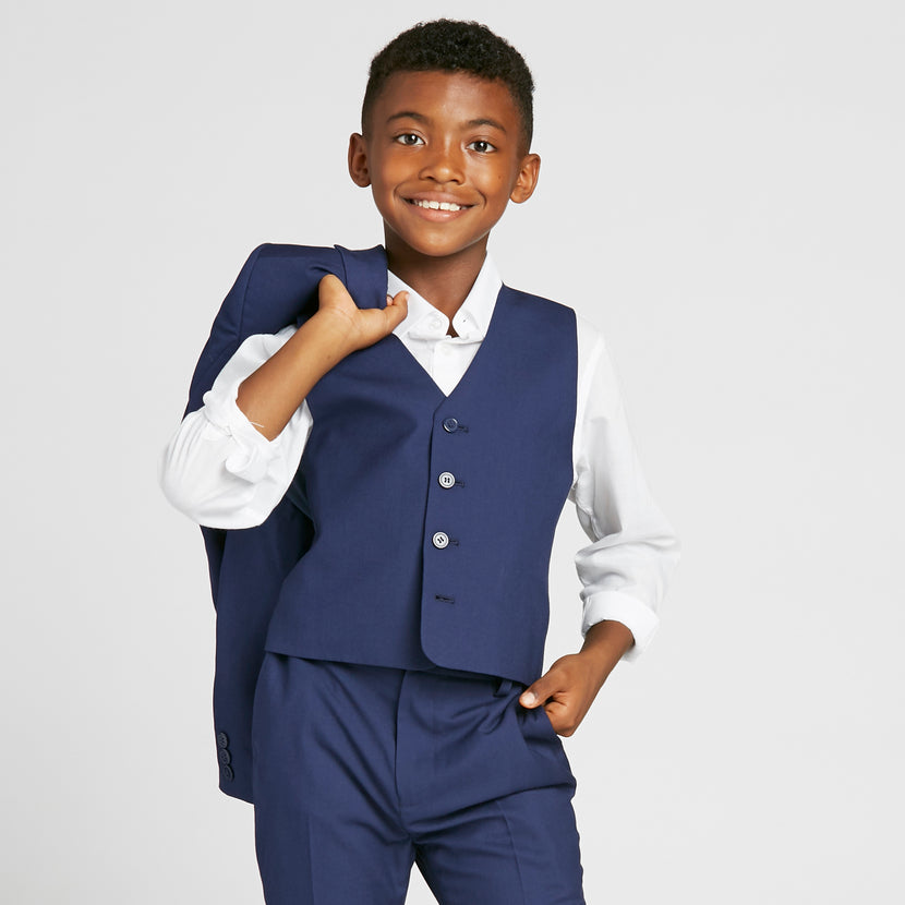 Kids' Brilliant Blue Suit