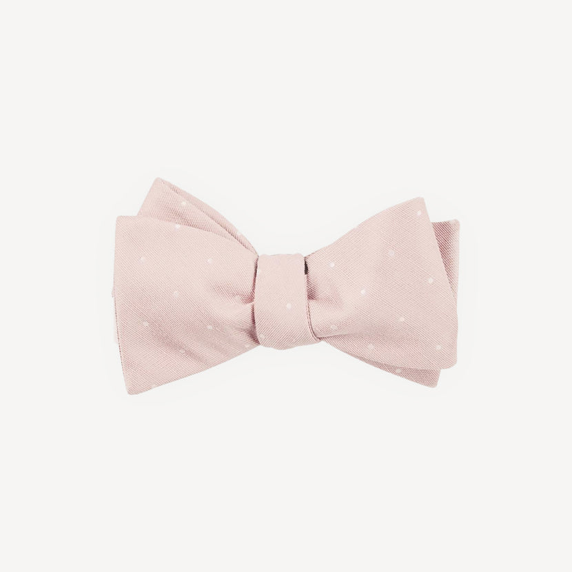 Bulletin Dot Slim Bow Tie