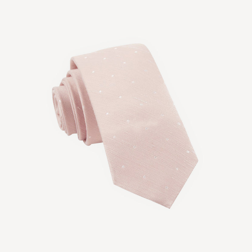 Bulletin Dot Slim Tie