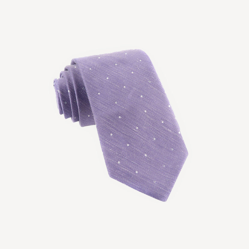 Bulletin Dot Slim Tie