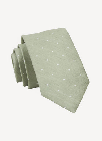 Related product: Bulletin Dot Slim Tie