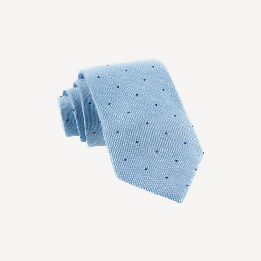 Bulletin Dot Slim Tie