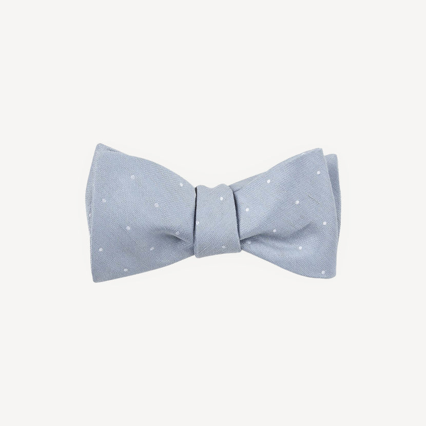 Bulletin Dot Slim Bow Tie