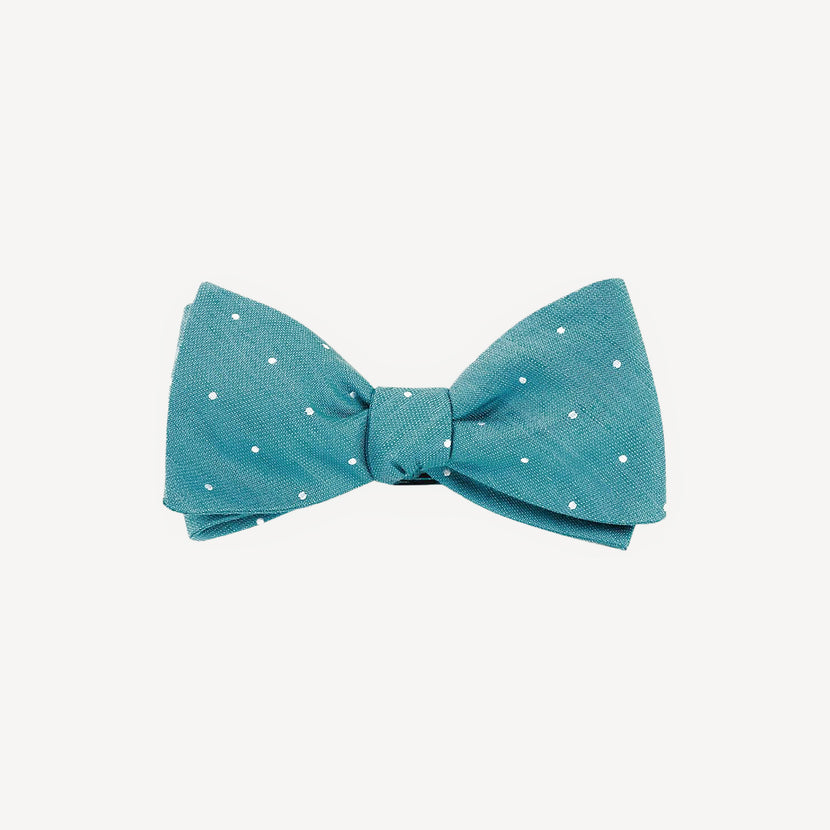 Bulletin Dot Slim Bow Tie