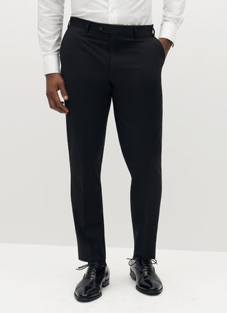 Related product: Men's Black Suit Pants