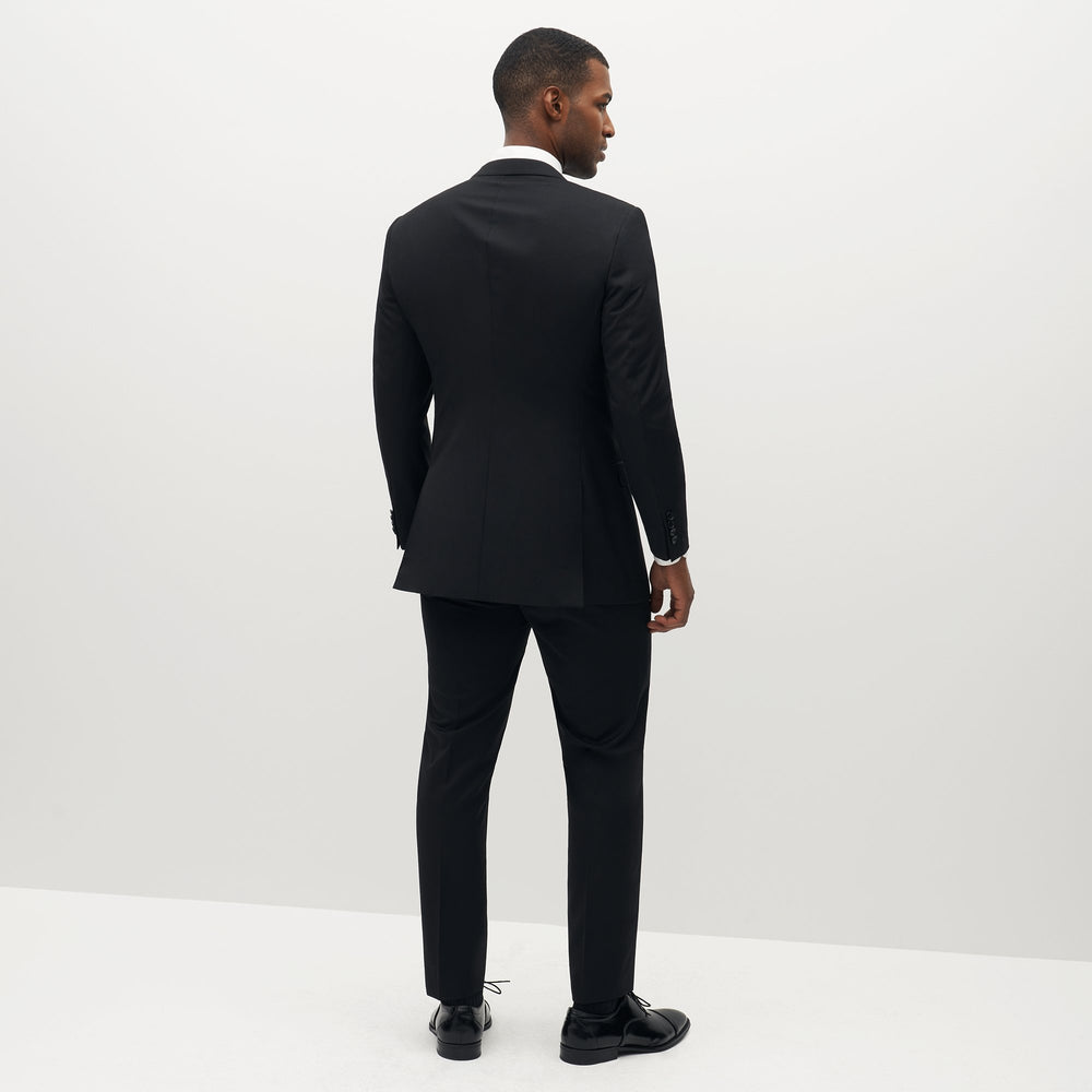 Men's Black Suit | SuitShop