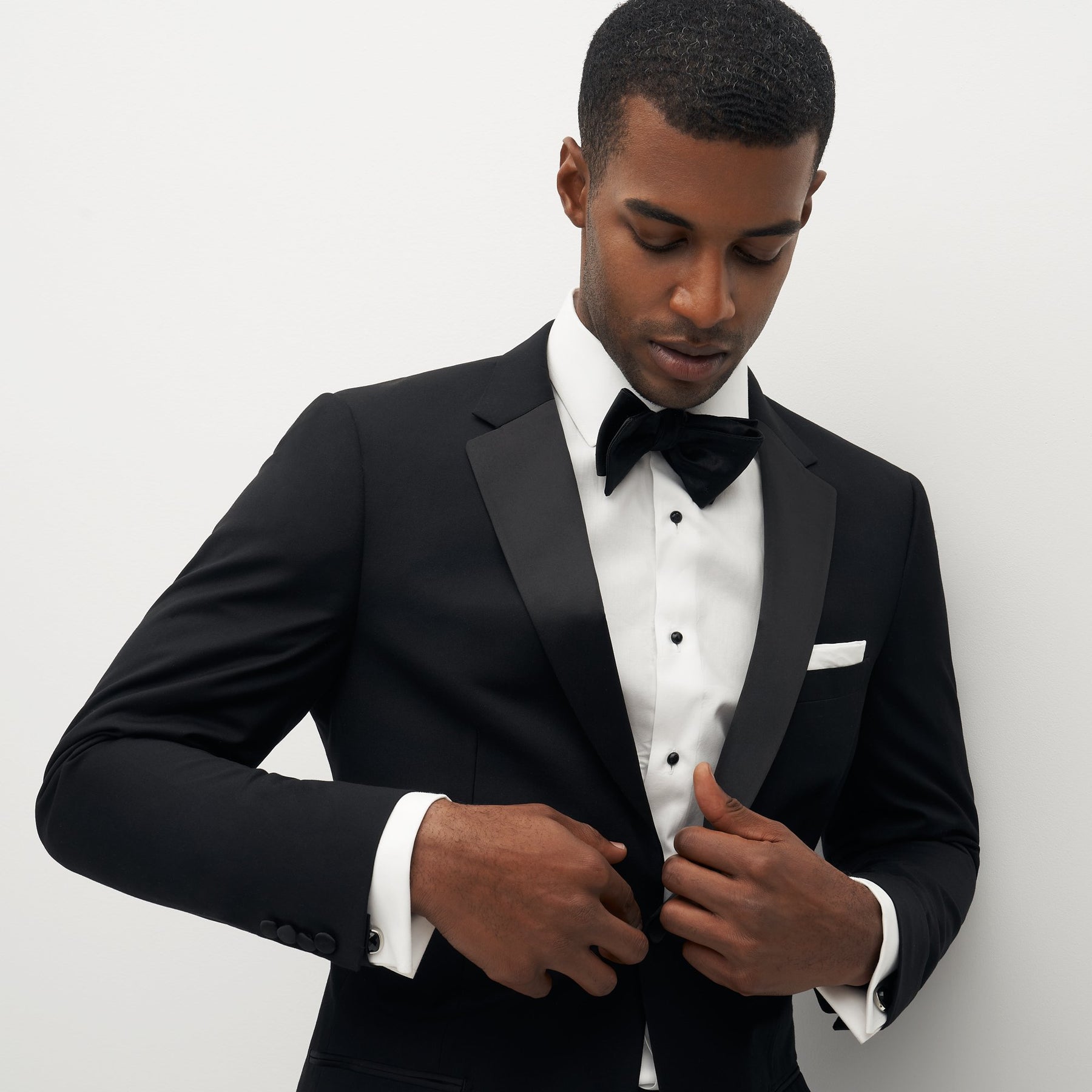 Black Tuxedo | Suits for Weddings & Events