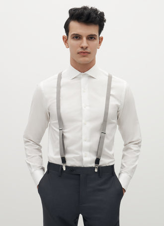 Related product: Classic Grey Suspenders