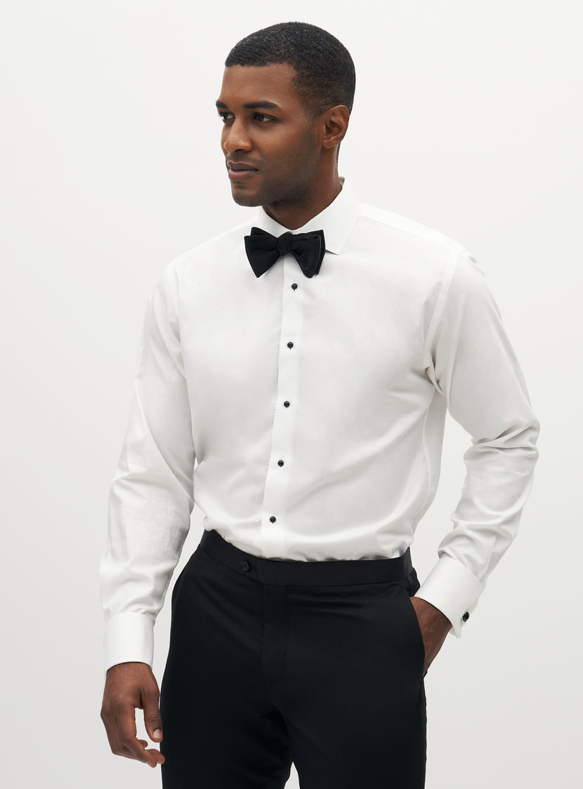 Classic Tuxedo Shirt