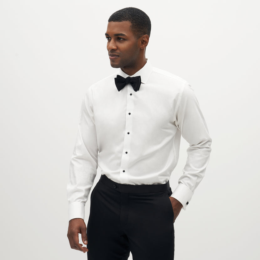 Classic Tuxedo Shirt